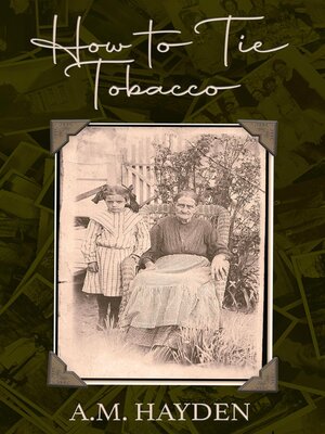 cover image of How to Tie Tobacco